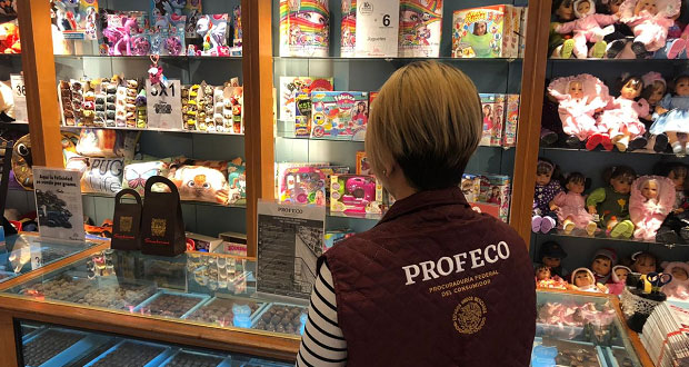 Profeco prevendrá abusos en negocios con motivo del Día de la Madre