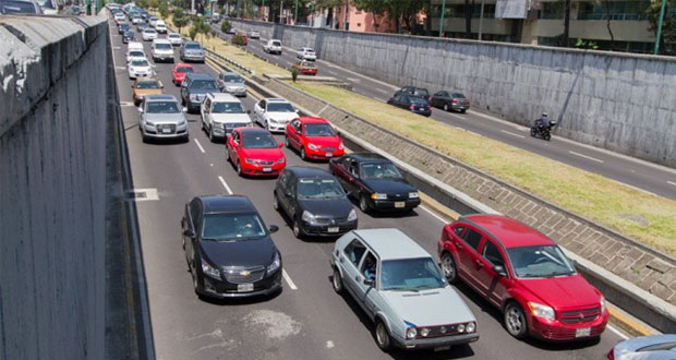 Levantan contingencia ambiental y normalizan “Hoy no circula” en CDMX