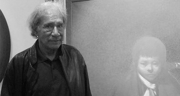 A sus 87 años, fallece el pintor mexicano Rafael Coronel