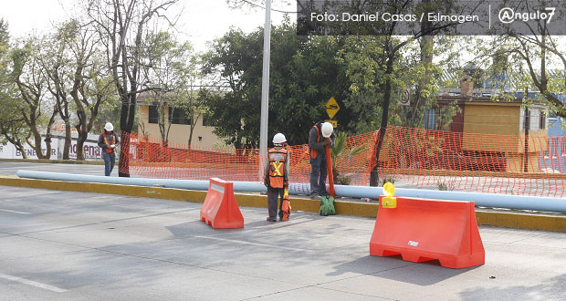 Regidores piden a Desarrollo Urbano aclarar obra hidráulica en Los Fuertes