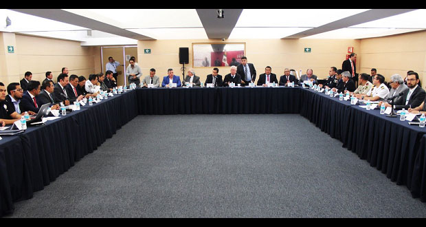 SSP realiza mesa de trabajo para mejorar seguridad en carreteras