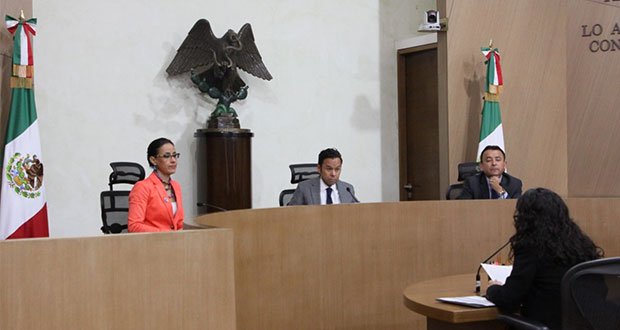 Confirman sustitución de esposa de Giles en regiduría de Ocoyucan