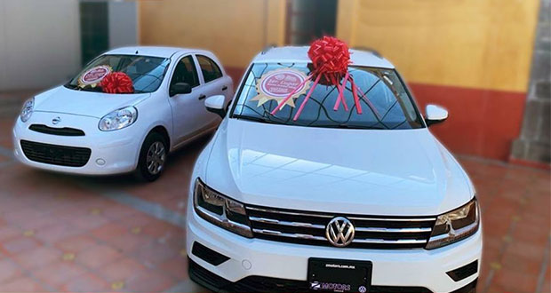 San Andrés Cholula realiza sorteo “Dale Valor a tu Predial”