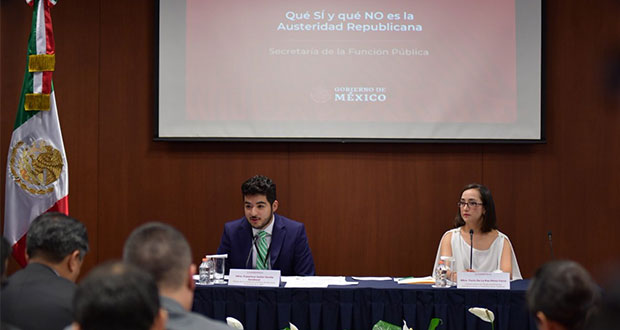 8.62% de trabajadores del gobierno federal será reubicado