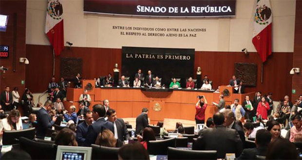 Senado aprueba leyes secundarias de Guardia Nacional