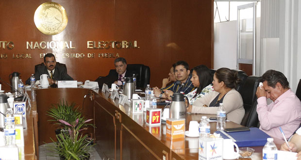Suman 470 observadores electorales; 22 de la Coparmex y 10 de ONGs