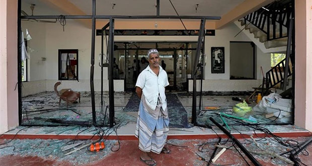 Sri Lanka impone toque de queda y bloquea redes ante disturbios