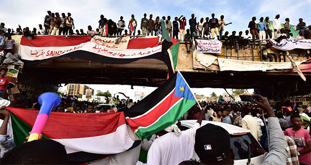 Sudán: entre la protesta y la represión
