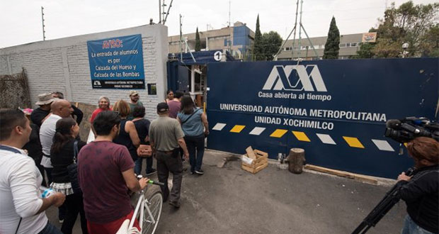 UAM reanuda clases este 8 de mayo tras tres meses de paro laboral