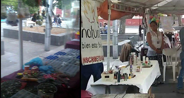 Vendedores desalojados de El Carmen piden rotación de espacios