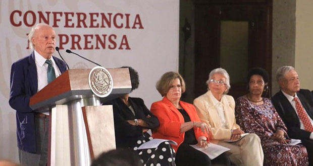 Nuevo titular de Semarnat plantea política ambiental de emergencia
