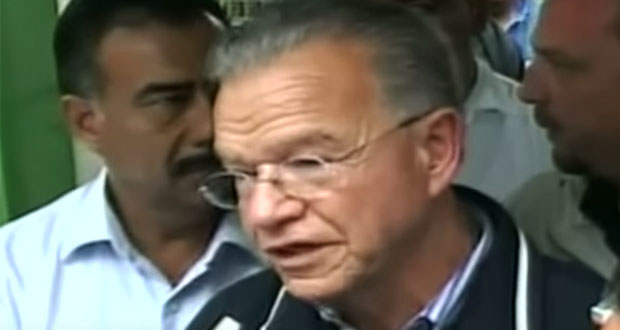 Tras 5 años, absuelven de peculado a exgobernador Granier, de Tabasco