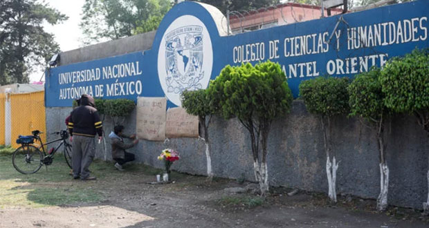 Pedirán ayuda de FGR en caso de alumna poblana muerta en UNAM