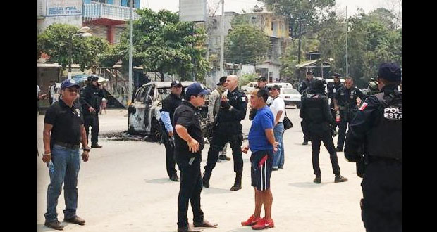 Balacera en comunidad de Acapulco deja 3 muertos y 4 heridos