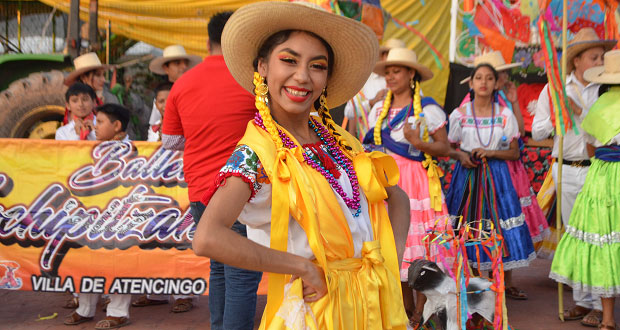Invitan a evento de ballet impulsado por Antorcha en Chiautla