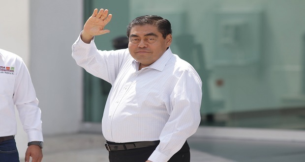 Barbosa rechaza que “efecto AMLO” lo beneficie en las boletas
