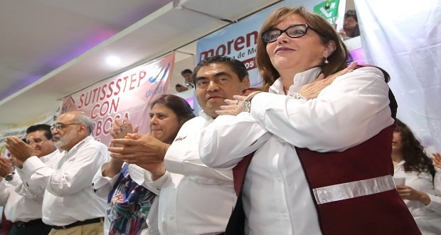 No se repartirán secretarías a familiares en mi gobierno: Barbosa