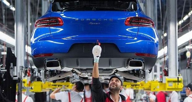 Alemania multa a Porsche con 535 millones de euros por Dieselgate