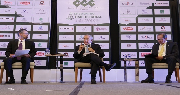 ISN debe ser destinado al combate de inseguridad, señala Cárdenas ante CCE