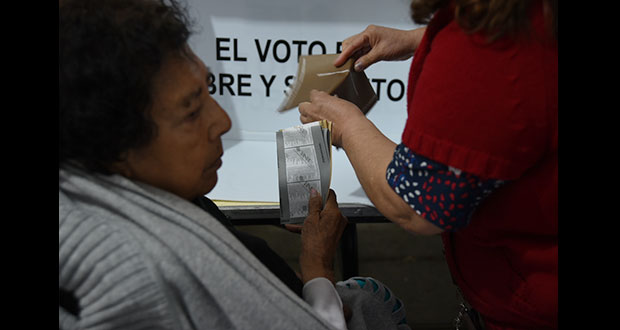 Conoce dónde se instalarán las 42 casillas especiales en Puebla. Foto: EsImagen