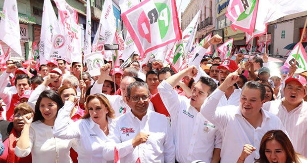 Jiménez Merino asegura que no judicializará resultado del 2 de junio