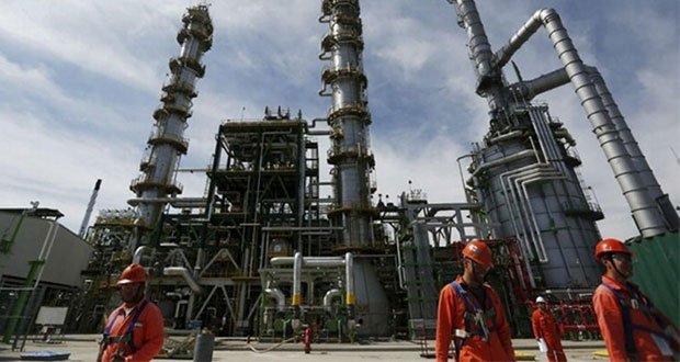 Desalojan complejo Pajaritos de Pemex por amenaza de bomba