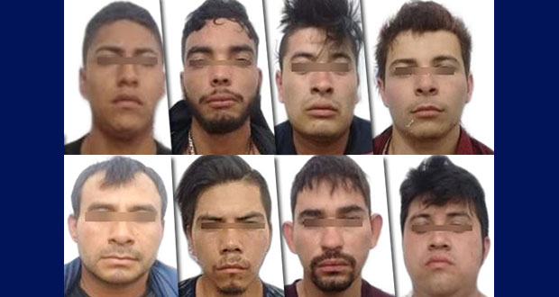 Al menos 3 agresores de marinos en Xicotepec son de Sinaloa