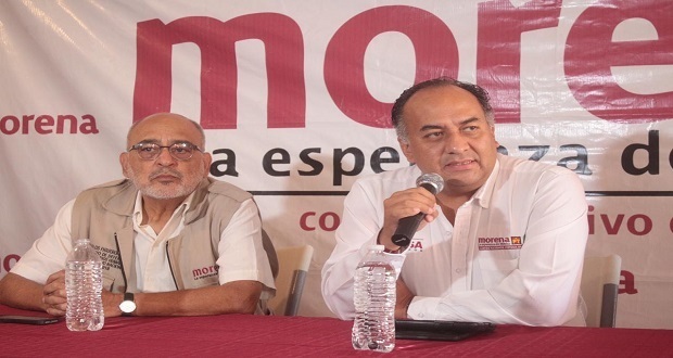 Cárdenas “se victimiza” ante una derrota segura: David Méndez