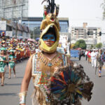 El tradicional Desfile 5 de Mayo regresa a sus orígenes y revive su colorido