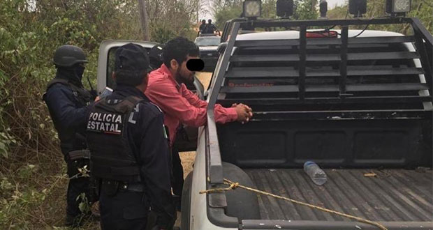 Detienen a hermano de “El Lagarto”, jefe criminal en Minatitlán