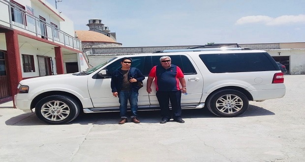 Detienen en Tepeaca a dos personas por robar camioneta en 2017