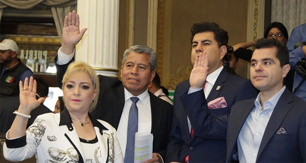 Diputados sin partido piden a Congreso local reconocerlos como grupo