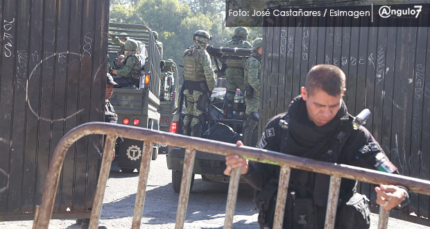 INE busca “plan b” si Ejército no custodia bodegas y material electoral
