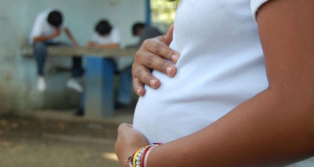 Puebla, 2° con más menores de edad que dieron a luz en 2020: Inegi