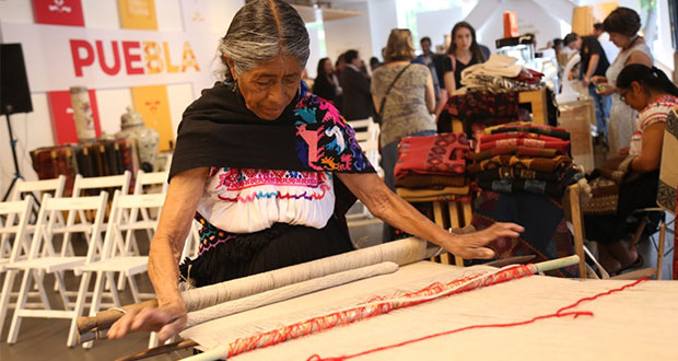 Con expo “Viaja por Puebla”, promueven atractivos del estado en CDMX