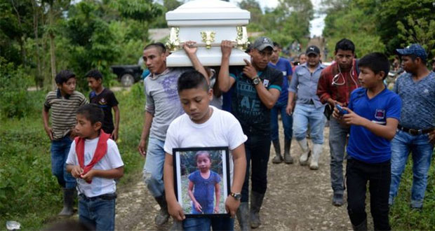 En 8 meses, mueren 6 niños migrantes bajo custodia de EU, reconocen