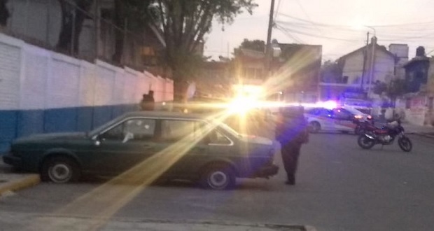 Sujeto ataca a compañera de trabajo de 17 años en Pino Suárez