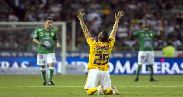 Tigres se consagra campeón con empate a ceros en León