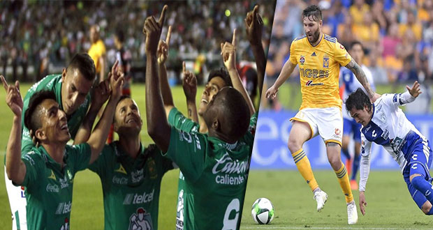 León y Tigres, los primeros en avanzar a semis de la Liguilla MX