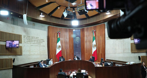 Magistrados rechazan quejas de calumnias contra Cárdenas y Barbosa