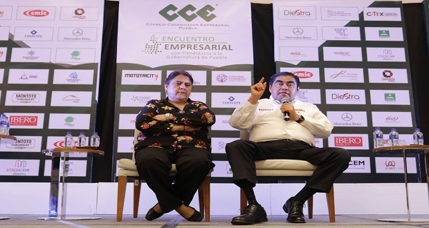 Trabajar con empresarios sí, pero no estar secuestrado por ellos: Barbosa