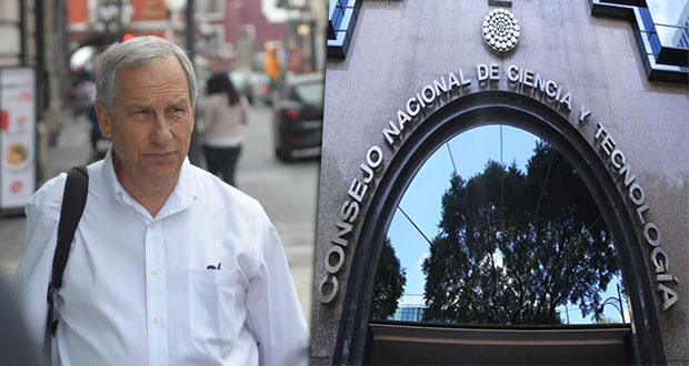 Morena pedirá a Conacyt investigar a Cárdenas por no pedir licencia y cobrar