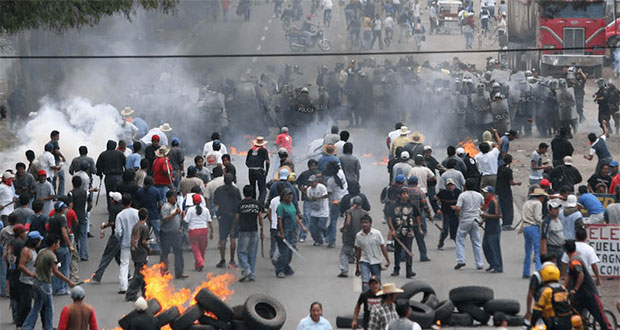 A 13 años de Atenco, víctimas piden castigo, no disculpa pública