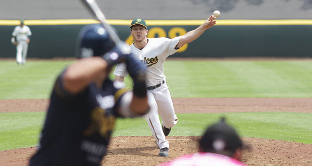 Pericos de Puebla se queda con la serie ante Aguascalientes