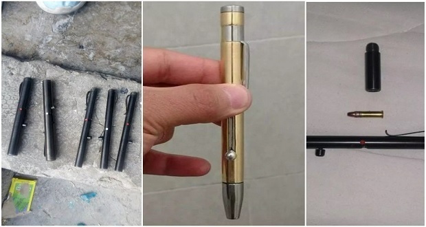 Joven vende 510 plumas pistola a CDMX y gana 61 mil pesos
