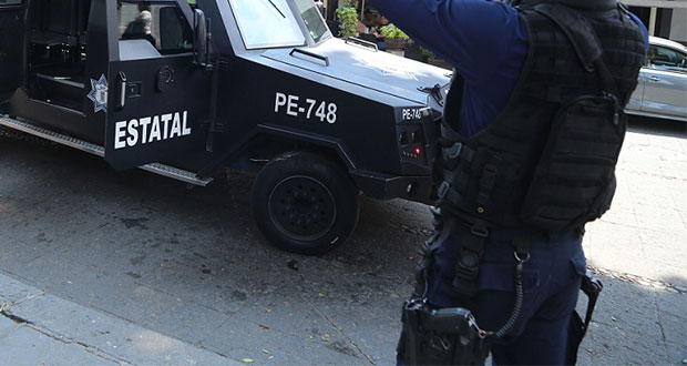 Contraloría de Puebla sanciona a 6 funcionarios; tres son de la SSP
