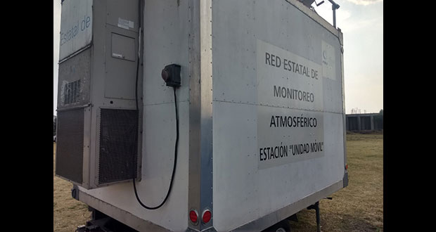 Inaoe firma acuerdo para mejorar la calidad del aire y agua