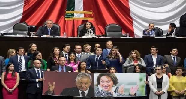 Cámara de Diputados aprueba con 396 votos la reforma educativa; va al Senado