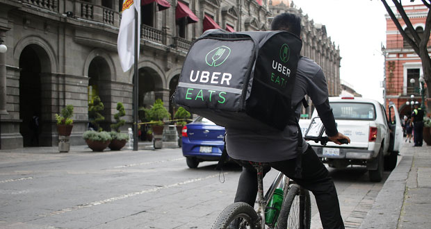 Socios de Uber y Rappi pagarán impuestos y accederán a seguro: SAT