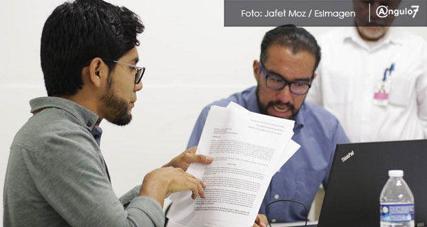 Red de Periodistas pide al INE desestimar denuncia contra reportero